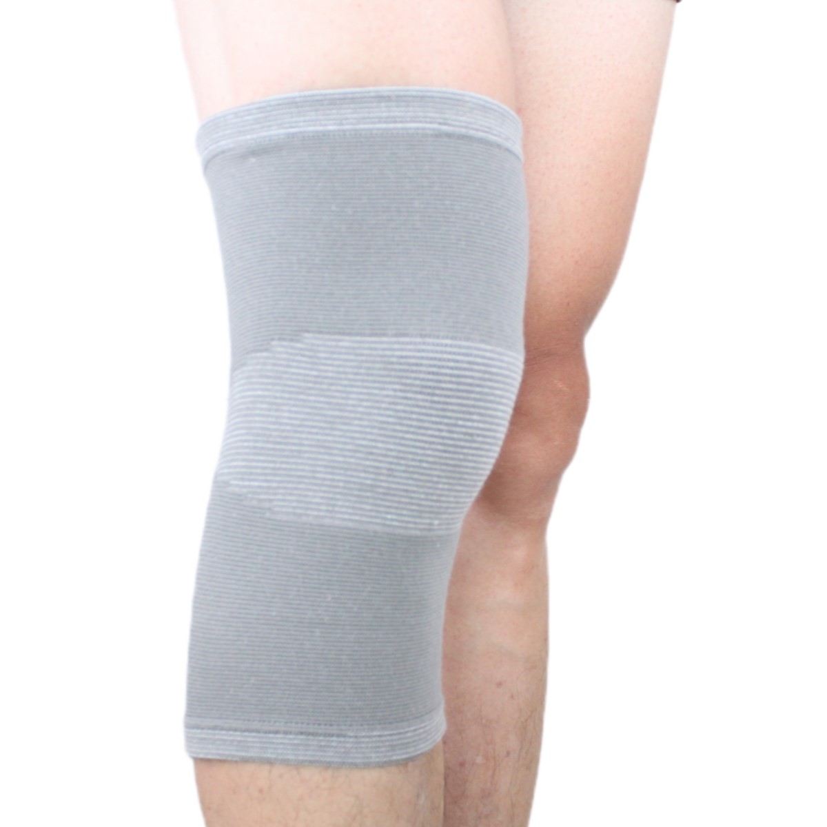 HKN-3008-2 Bamboo Charcoal Yarn Knee Brace
