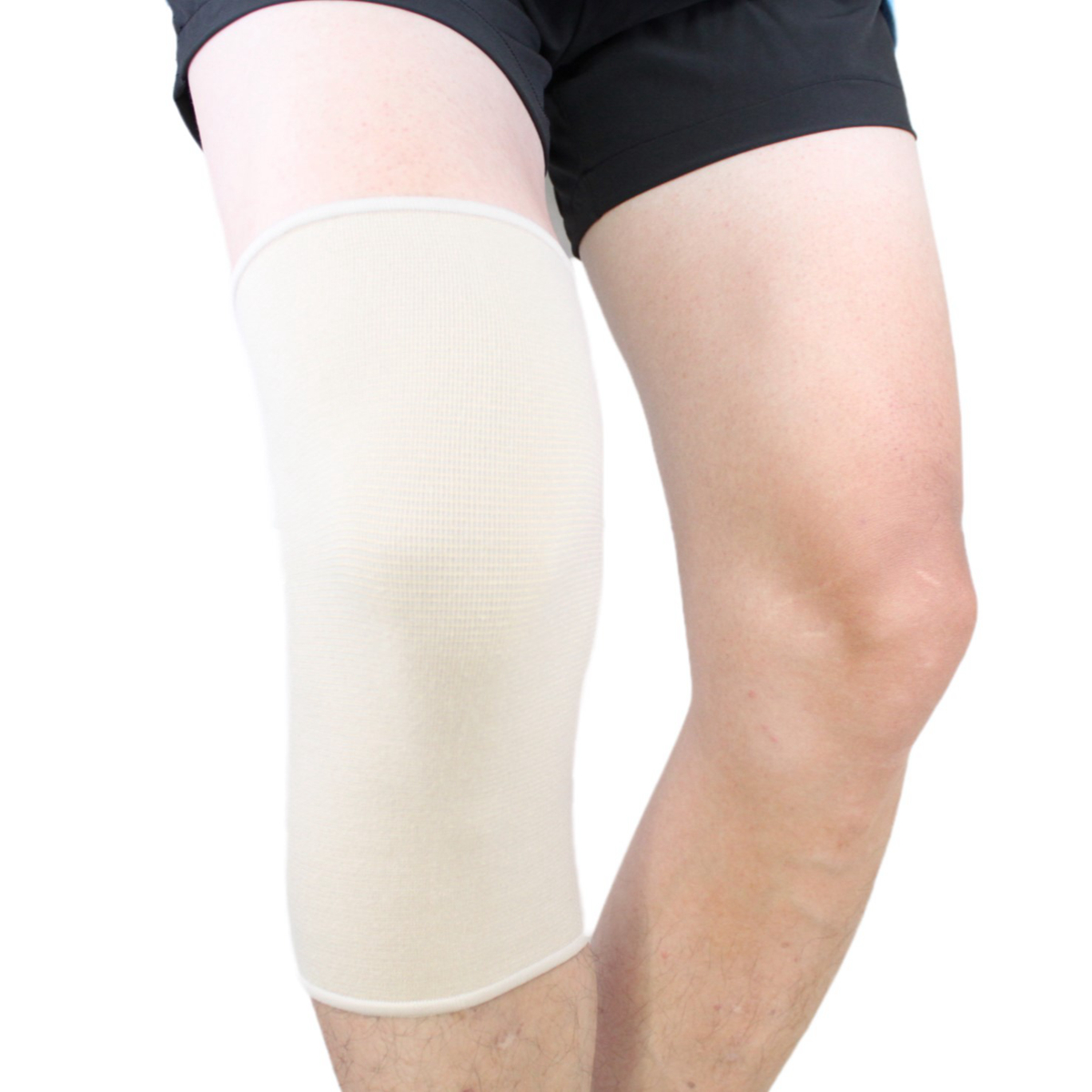 cotton knee sleeve