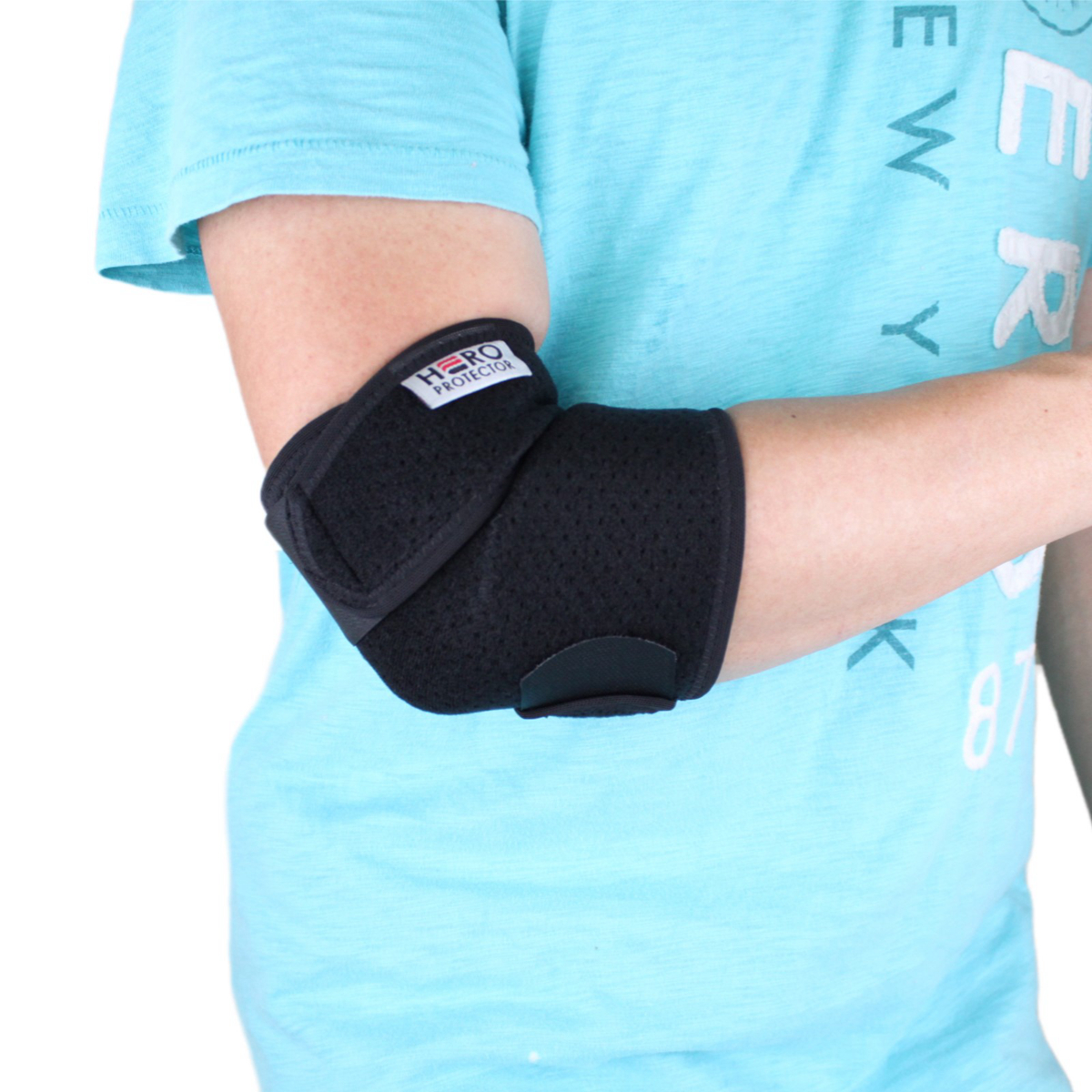 HEL-4001-1 elbow support brace band HEL-4001-1 elbow support