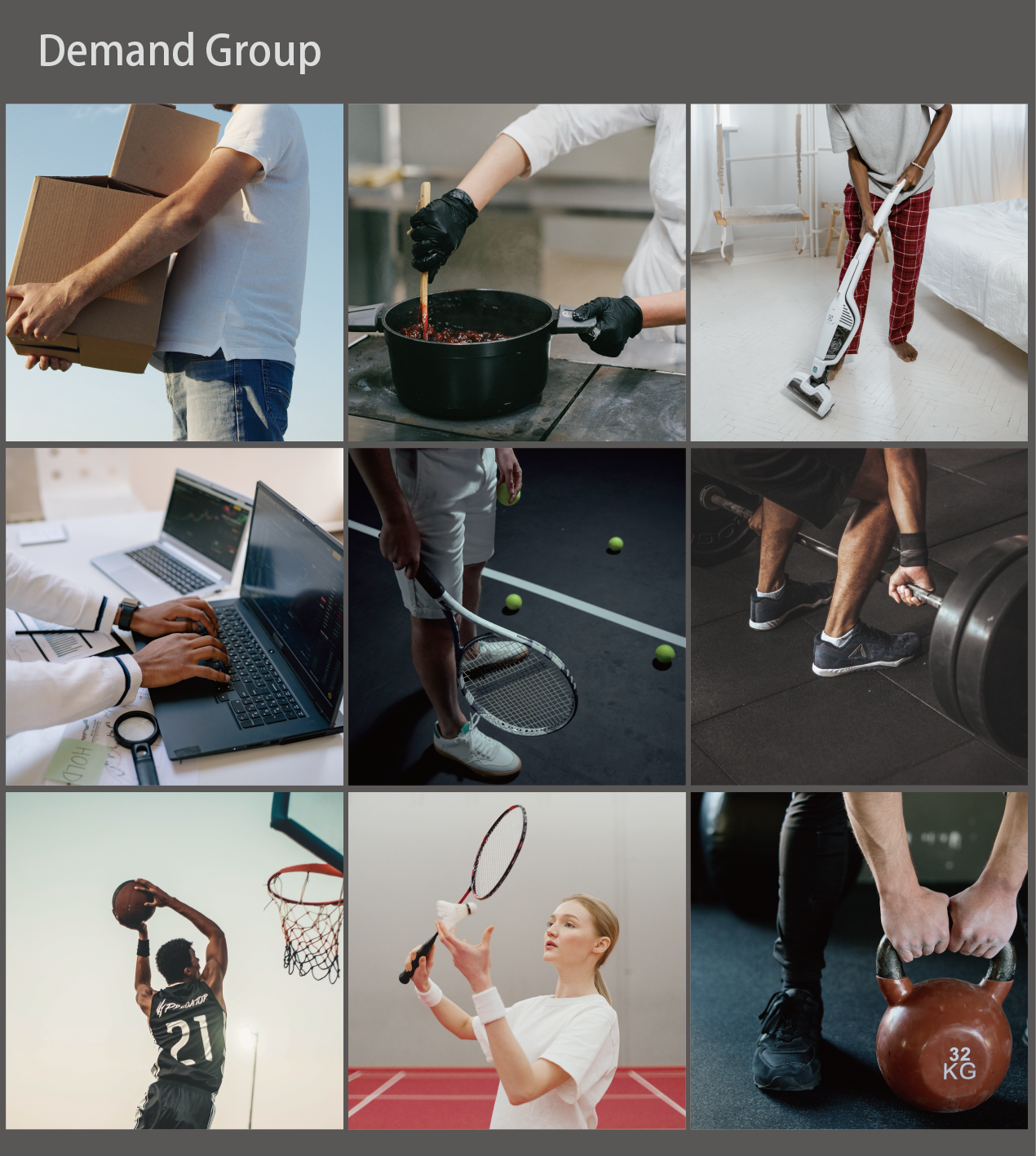 HWR-20072 Demand Group